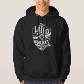 It's a LAIRD Thing パーカ (正面)