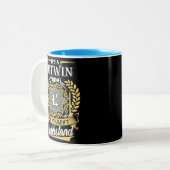  It's A Litwin Thing You Couldn't Understand ツートーンマグカップ (正面左)