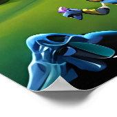 It's a Mad World ポスター (角)