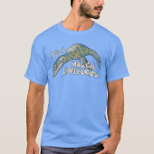 Its A Magical Liopleurodon funny Tシャツ (正面)