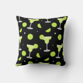 Its A Margarita Thing Mixologist Cocktail クッション (裏面)