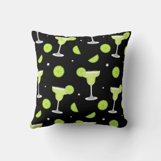 Its A Margarita Thing Mixologist Cocktail クッション (裏面)