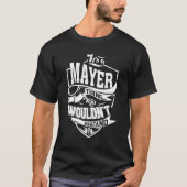 It's A Mayer Thing Tシャツ (正面)