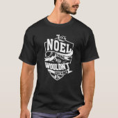 It's A Noel Thing Tシャツ (正面)