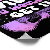 It's A Sabrina Vibe You Wouldn't Get It Women Men  ポスター (角)