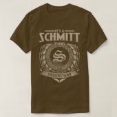 It's A SCHMITT Thing You Wouldn't Understand Name Tシャツ (デザイン正面)