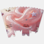 It's a Slime Birthday Party For Girl’s フェイバーボックス (見開き)