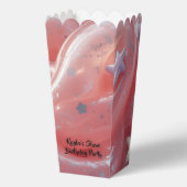 It's a Slime Birthday Party For Girl’s フェイバーボックス (正面)