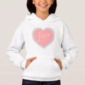 Its a soft hoodie, and its that cozy feeling (正面)