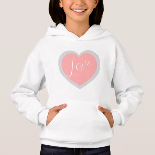 Its a soft hoodie, and its that cozy feeling (正面)