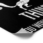 It's A Squirrel Thing - Funny Animal Of The Forest ポスター (角)