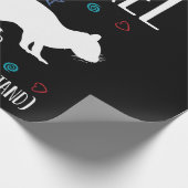 It's a Squirrel thing You Wouldn't Understand ラッピングペーパー (角)