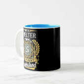 It's A Stelter Thing You Couldn't Understand ツートーンマグカップ (正面左)