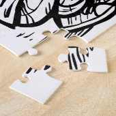 It's a trap ジグソーパズル (側面)