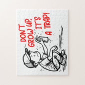 It's a trap ジグソーパズル (縦)