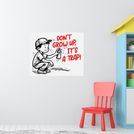 It's a trap ポスター