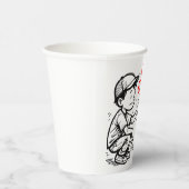 It's a trap 紙コップ (右)