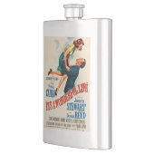 It's a Wonderful Life Classic Poster フラスク (左)