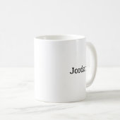 It's Accrual Worldおもしろい会計Mug コーヒーマグカップ (正面右)