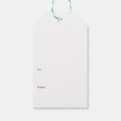 It's Allおもしろい&ゲームリストいけなクリスマス ギフトタグ (裏面)