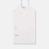 It's Allおもしろい&ゲームリストいけなクリスマス ギフトタグ (裏面)