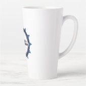 It's All A Misunderstanding カフェラテマグ (右)