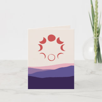 It's All A Phase カード