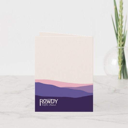 It's All A Phase カード (裏面)