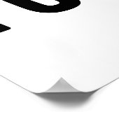 Its All About Focus :セルフやる気を起こさせる引用文: ポスター (角)