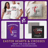 IT'S ALL ABOUT JESUS Christian Easter カード