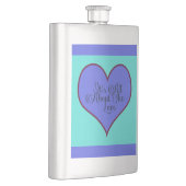 It's All About The Love フラスク (右)