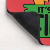 It's All Fine Dumpster Fire マウスパッド (コーナー)