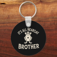 It's All Hearsay Brother 面白いミーム カエル ダムールール