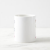 It's Always Tea Time – お茶好き コーヒーマグカップ (中央)