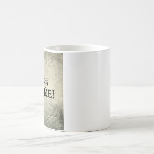 It's Always Tea Time Mug コーヒーマグカップ (中央)