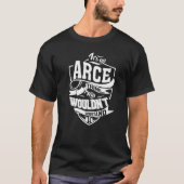 It's An Arce Thing Tシャツ (正面)