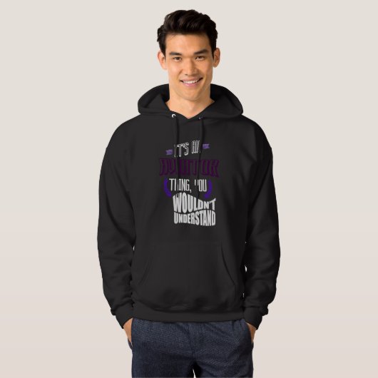 It's an aviator thing you wouldn't understand Prof パーカ (正面フル)