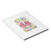 It's An Egg Cellent Day For Dialysis Easter Day T- ノートパッド (アングル)