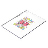 It's An Egg Cellent Day For Dialysis Easter Day T- ノートブック (左側)