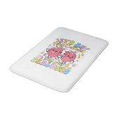 It's An Egg Cellent Day For Dialysis Easter Day T- バスマット (アングル)