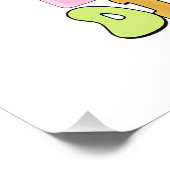 It's An Egg Cellent Day For Dialysis Easter Day T- ポスター (コーナー)