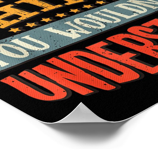 It's An Elvis Thing You Wouldn't Understand  ポスター (角)