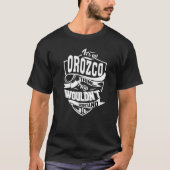 It's An Orozco Thing Tシャツ (正面)