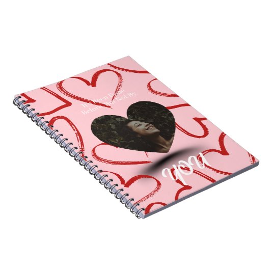 'It's Been Done Before, But Not By You' Empowering ノートブック (右側)