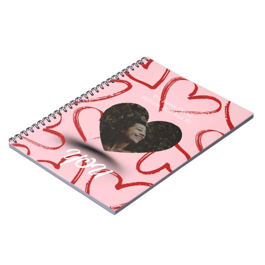 'It's Been Done Before, But Not By You' Empowering ノートブック (左側)