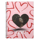 'It's Been Done Before, But Not By You' Empowering ノートブック (正面)