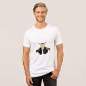 "It's Been Emotional" トライブレンドＴシャツ (正面全面)