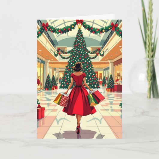 Its Beginning to Cost a lot like Christmas カード (正面)