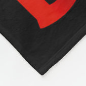 It's Christmas Bruh Nutcracker Boys Kids Xmas Chri フリースブランケット (角)