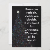 IT'S CHRISTMAS DARN IT! HOLIDAY CARD シーズンカード (正面)